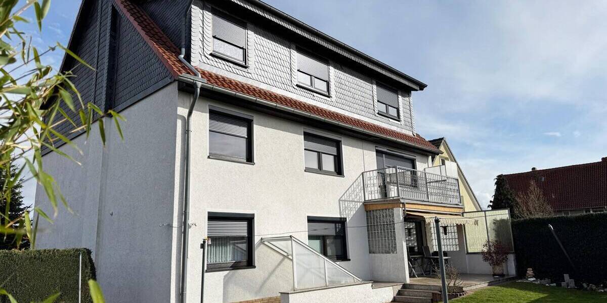 Mehrfamilienhaus, Wohnhaus Wolfsburg / Hehlingen Hehlingen - 6 Zimmer, 186 m&sup2;, 529.000&euro; | Angebot:26028268