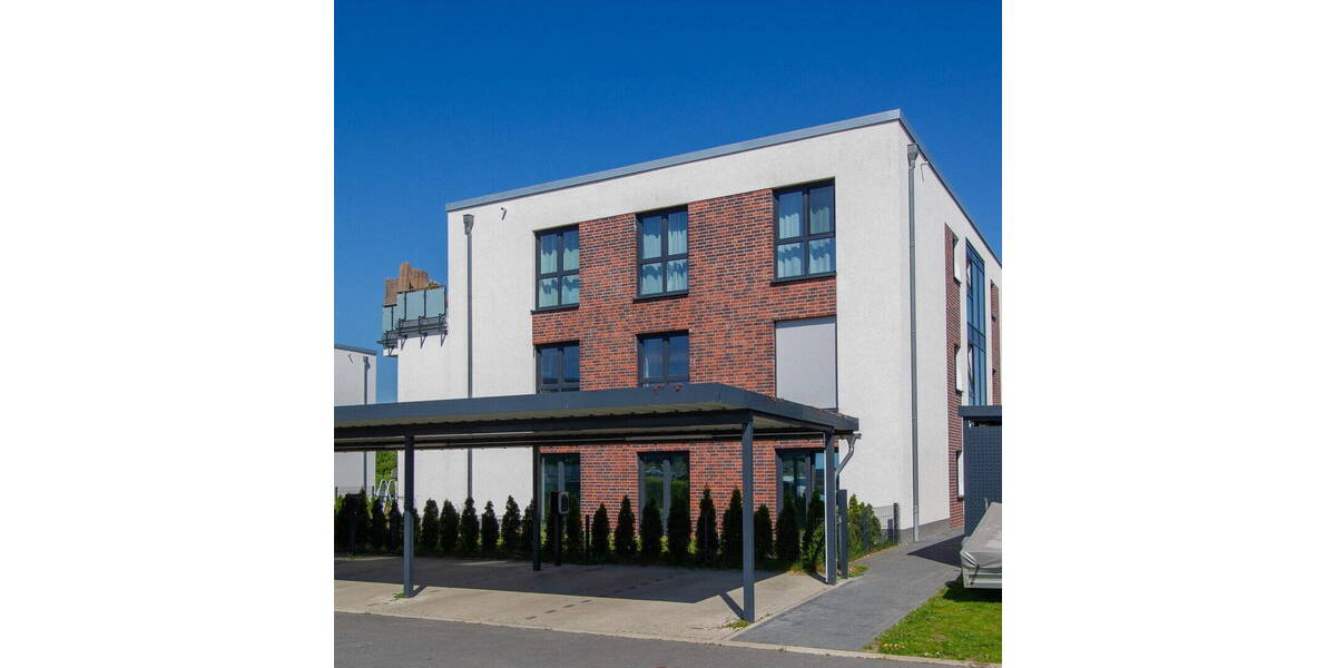 Terrassenwohnung Wolfsburg Ehmen - 3 Zimmer, 114 m&sup2;, 440.000&euro; | Angebot:25787251