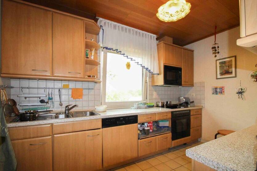 Familienfreundliches Okalhaus mit vielen Möglichkeiten in Volkmarsdorf