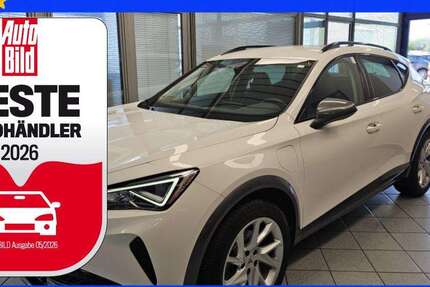 Cupra Formentor 12.732 km 24.700 &euro; Wolfsburg Heiligendorf 38444