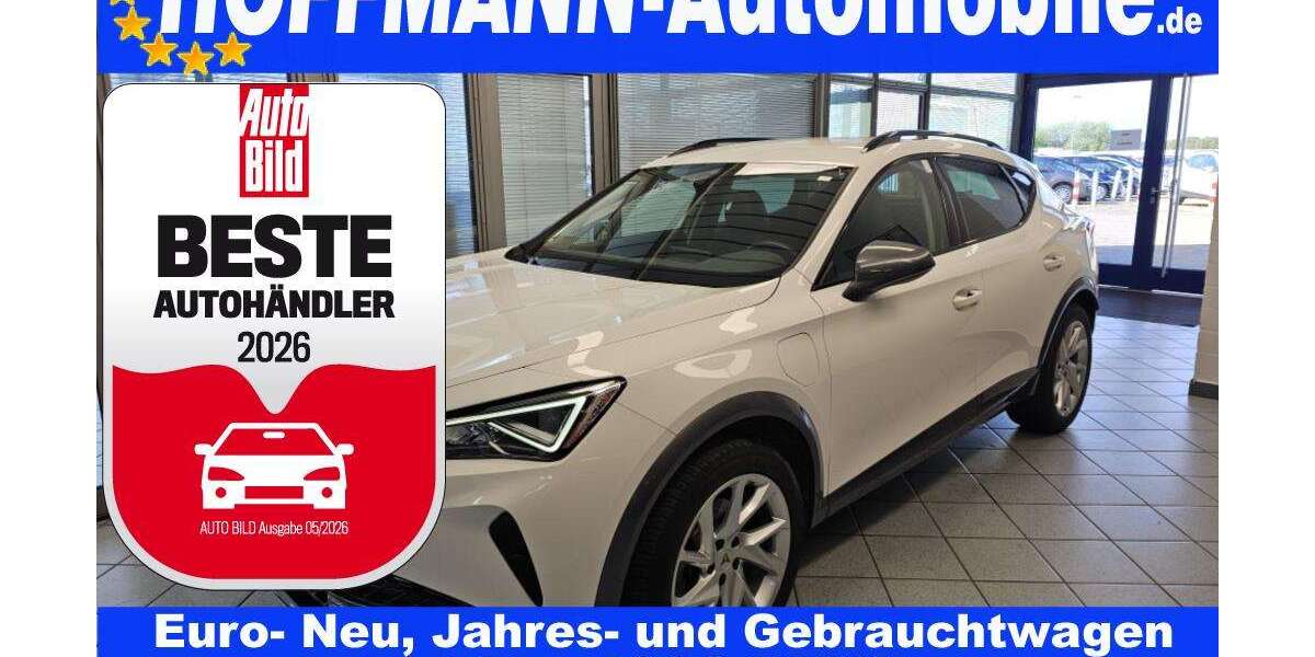 Cupra Formentor 12.732 km 24.700 &euro; Wolfsburg Heiligendorf 38444