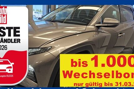 Hyundai TUCSON 19.857 km 23.990 &euro; Wolfsburg-Heiligendorf 38444