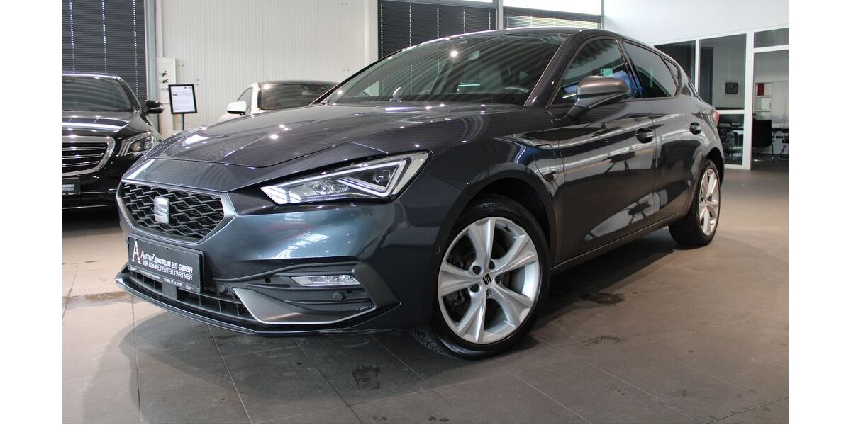 Seat Leon 62.276 km 17.490 &euro; Braunschweig 38126