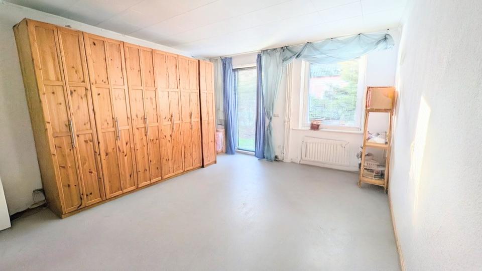 300m bis Altstadt & Schlosspark, wie im eigenen Haus mit Garten 3 zimmer