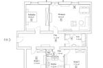 Erdgeschoßwohnung Grasleben - 4 Zimmer, 141 m&sup2;, 929&euro; | Angebot:25606950