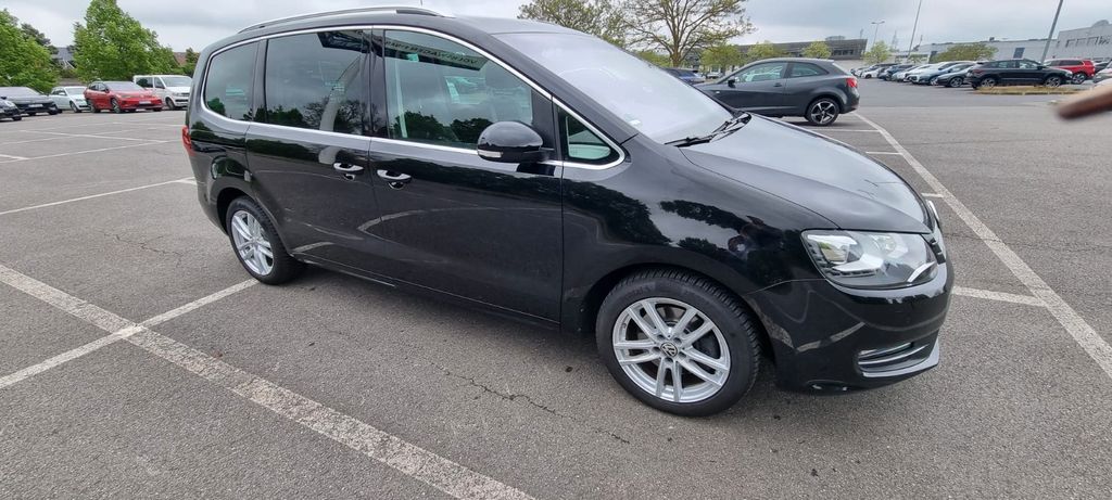 VW Sharan 110.000 km 34.999 &euro; Braunschweig 38112