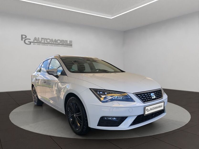 Seat Leon 99.820 km 14.990 € Braunschweig 38110