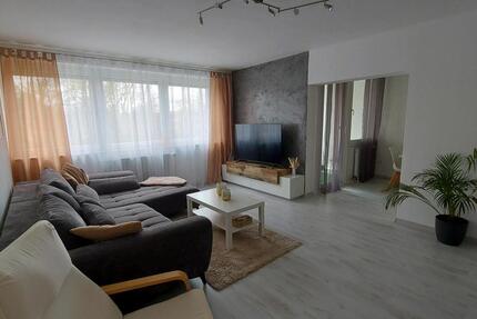 3 Zimmer Wohnung voll möbliert in Detmerode 3 zimmer