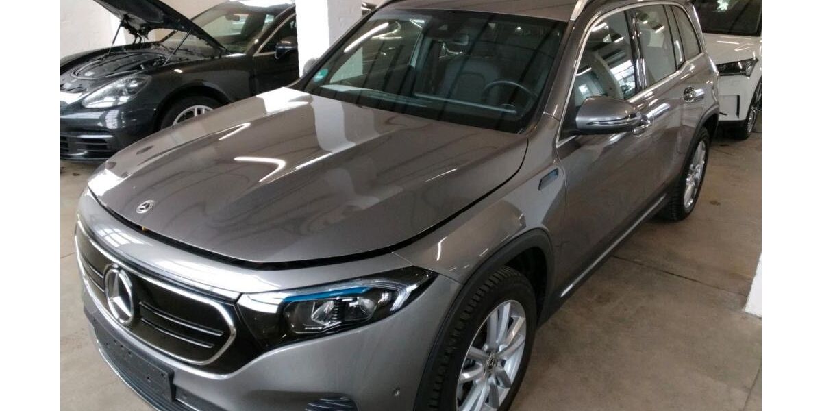 Mercedes-Benz EQB 63.000 km 31.590 &euro; Helmstedt 38350