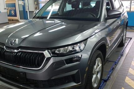 Skoda Kodiaq 163.000 km 22.990 &euro; Helmstedt 38350
