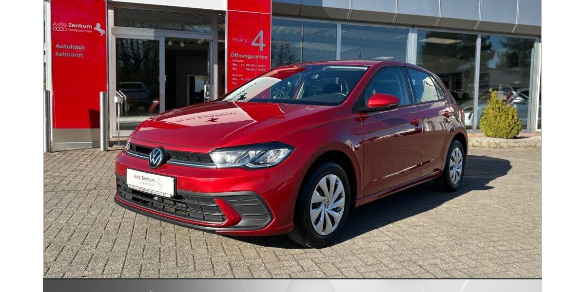 VW Polo 31.000 km 15.970 &euro; Helmstedt 38350