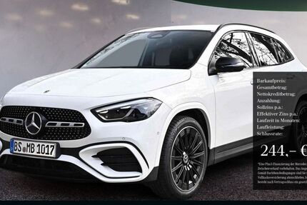 Mercedes-Benz GLA 200 14.500 km 44.990 &euro; Braunschweig 38122