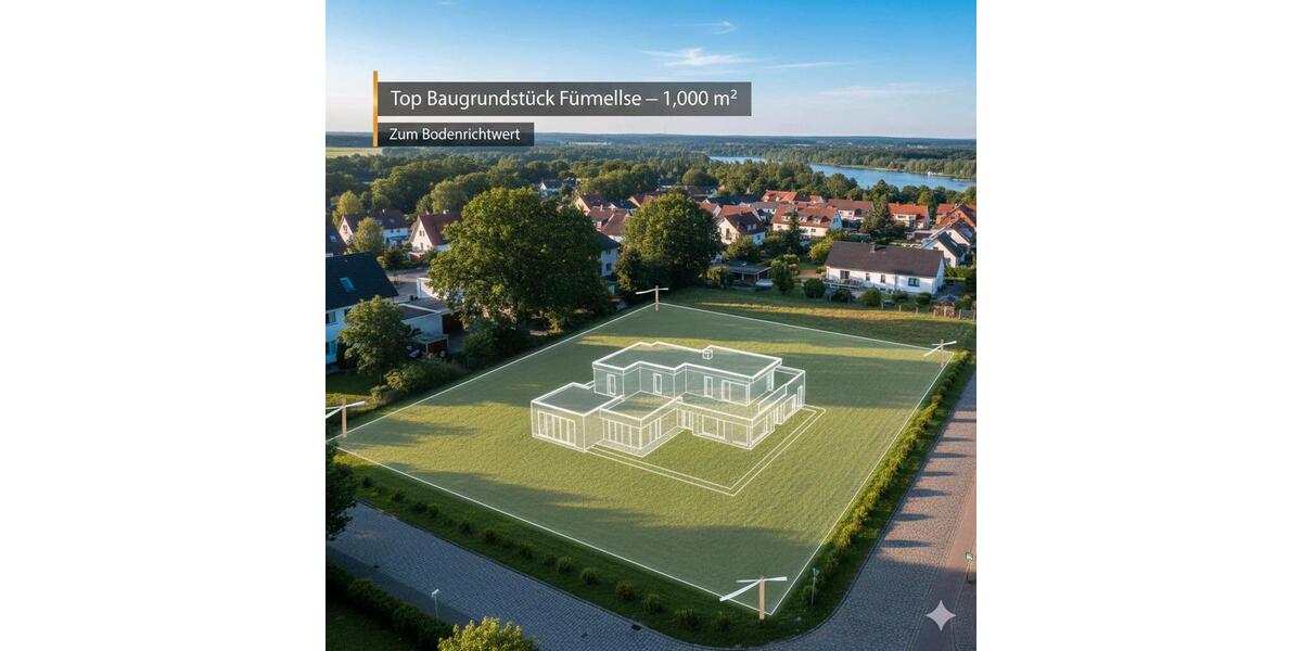 2.000 m² Flurstück 201 in Fümmelse zimmer