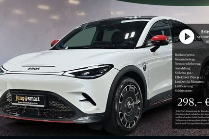 Smart #3 18.619 km 33.999 € Braunschweig 38122