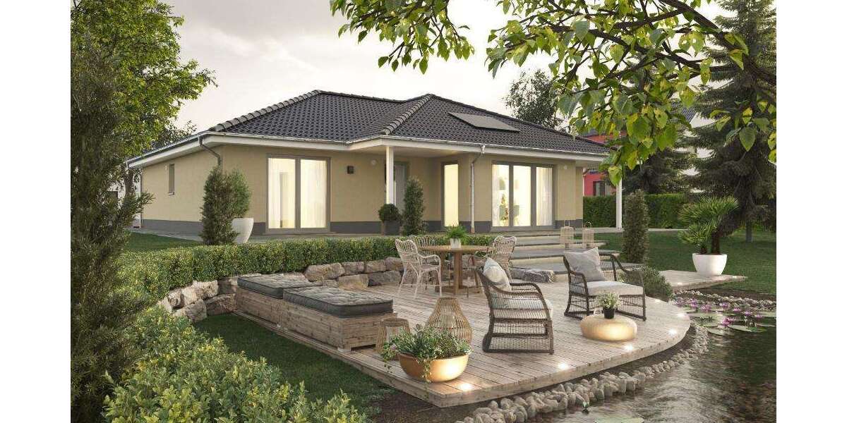 Bungalow Rötgesbüttel - 5 Zimmer, 127 m&sup2;, 278.850&euro; | Angebot:22598634