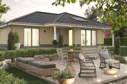 Der Bungalow 128 - Ihr Schlüssel zur zeitlosen Geborgenheit und grenzenlosen Freiheit!