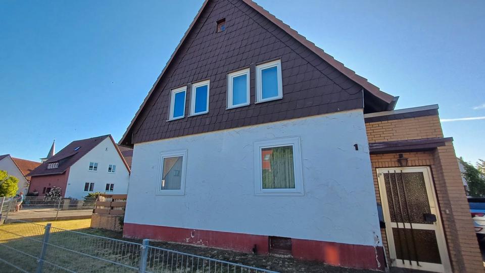 Einfamilienhaus Wolfsburg Ehmen - 6 Zimmer, 125 m&sup2;, 250.000&euro; | Angebot:26096983