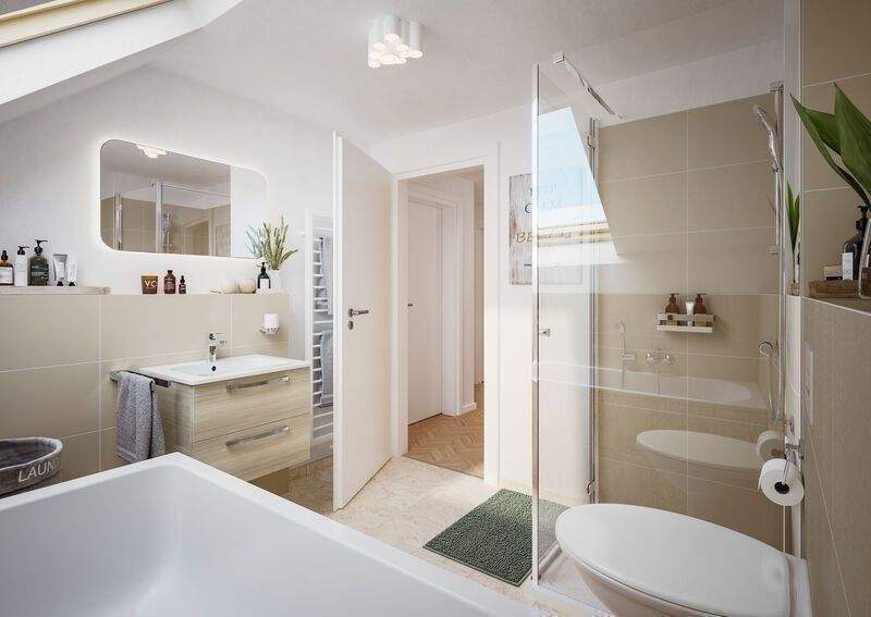 Einfamilienhaus Wendeburg - 5 Zimmer, 144 m&sup2;, 377.190&euro; | Angebot:26202249