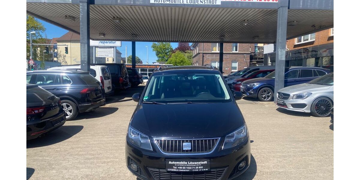 Seat Alhambra 334.000 km 7.600 &euro; Braunschweig 38114
