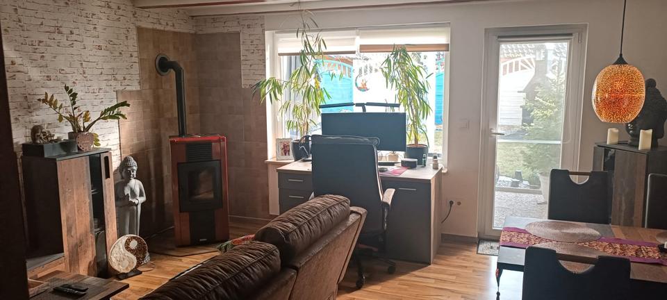 Doppelhaushälfte Isenbüttel - 3 Zimmer, 70 m&sup2;, 850&euro; | Angebot:26215917