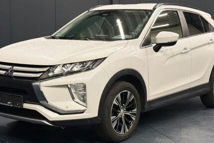 Mitsubishi Eclipse Cross 115.000 km 15.970 &euro; Helmstedt 38350