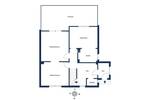 Einfamilienhaus mit vorbereiteter Sanierung - 7 Zimmer, 115 m² Wohnfläche, 578 m² Grundstück