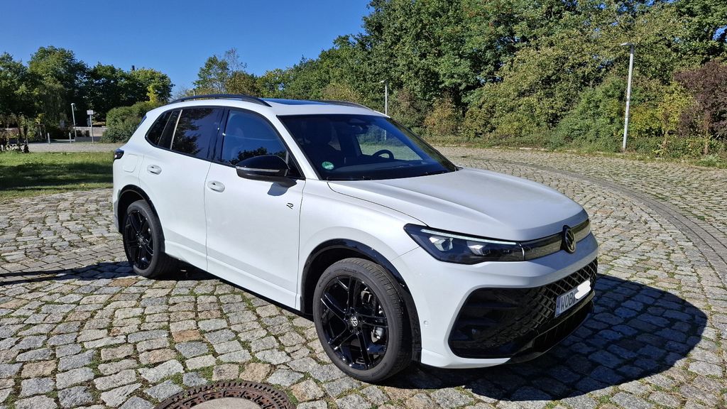 VW Tiguan 12.500 km 48.700 &euro; Wolfsburg 38446