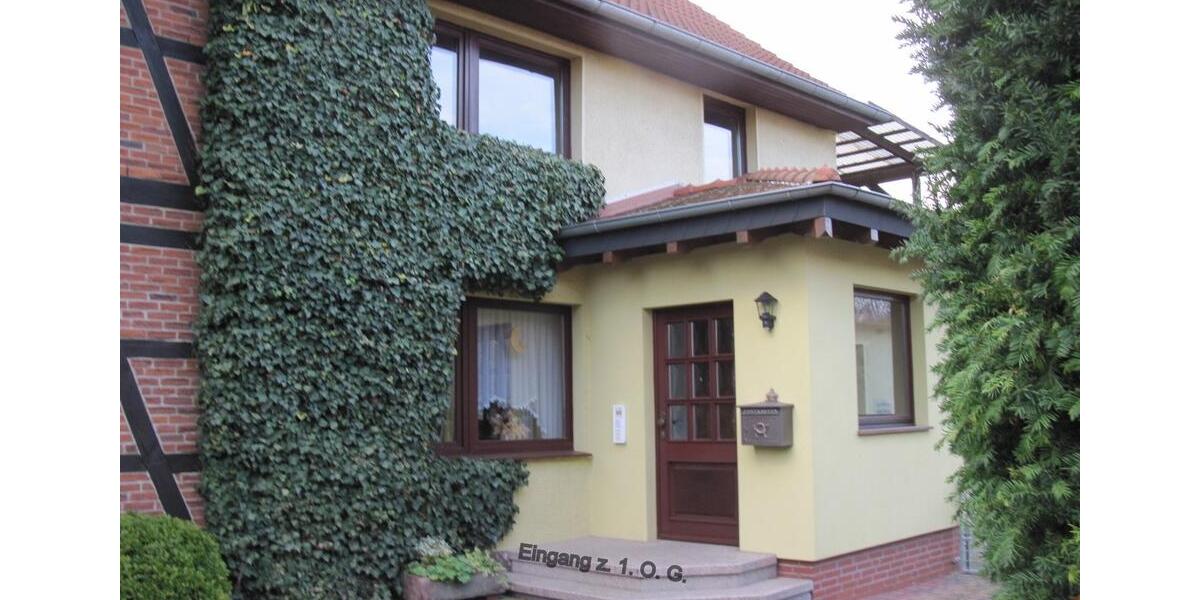 Etagenwohnung Wolfsburg Almke - 3.5 Zimmer, 103 m&sup2;, 800&euro; | Angebot:26647128