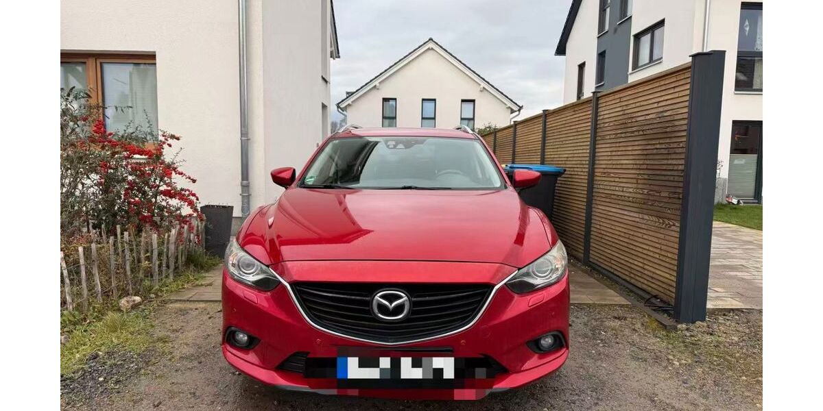 Mazda 6 228.325 km 6.200 &euro; Braunschweig 38108