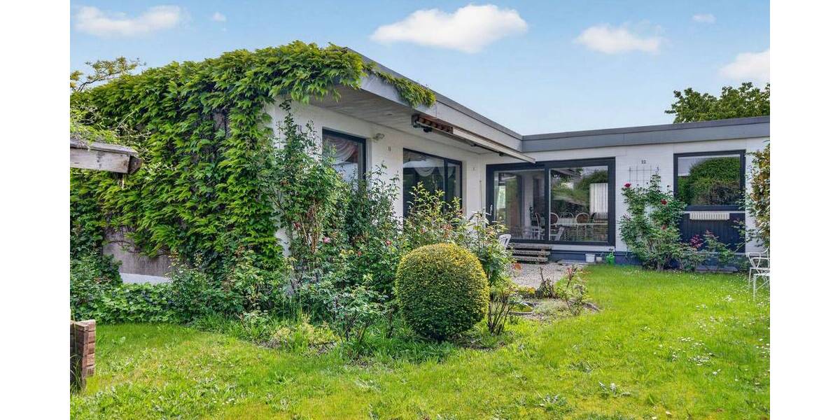 Bungalow Braunschweig Kanzlerfeld - 4 Zimmer, 127 m&sup2;, 350.000&euro; | Angebot:26892935