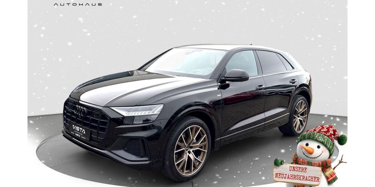Audi Q8 116.206 km 64.900 &euro; Braunschweig 38122