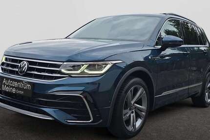 VW Tiguan 87.247 km 28.990 &euro; Meine 38527