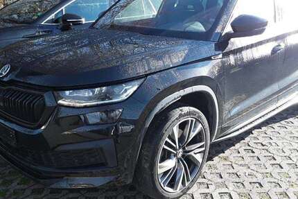 Skoda Kodiaq 49.000 km 41.690 &euro; Helmstedt 38350