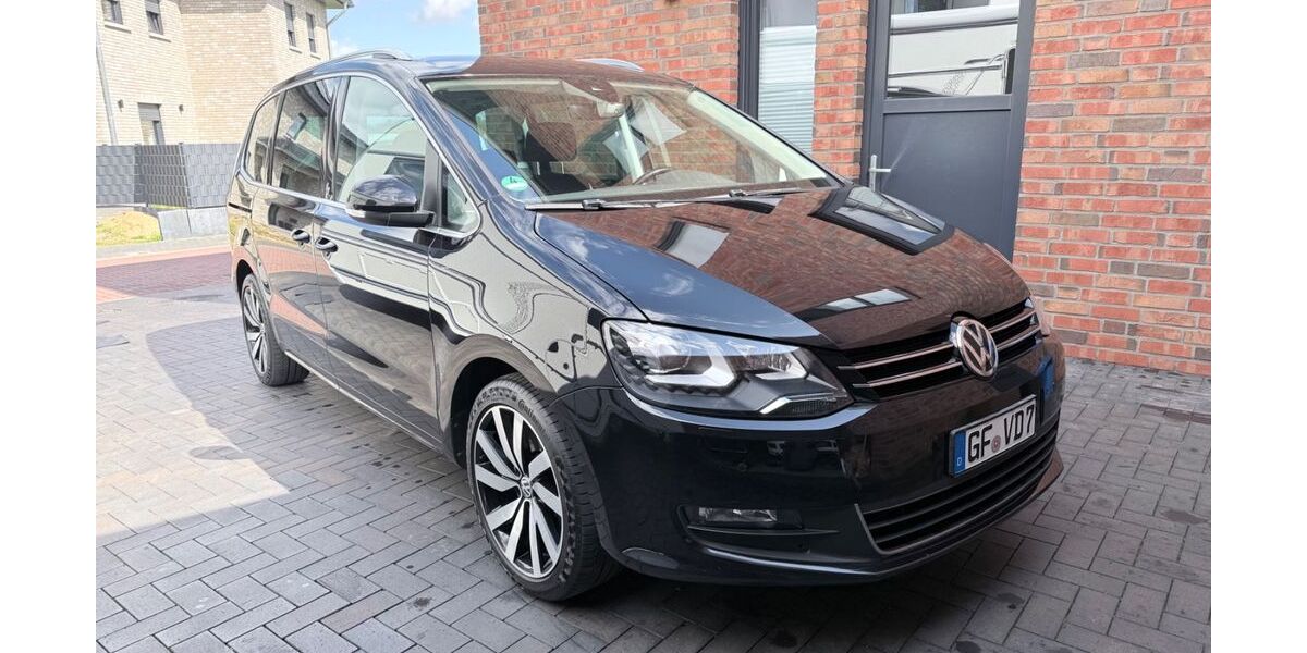 VW Sharan 228.000 km 16.500 &euro; Calberlah 38547