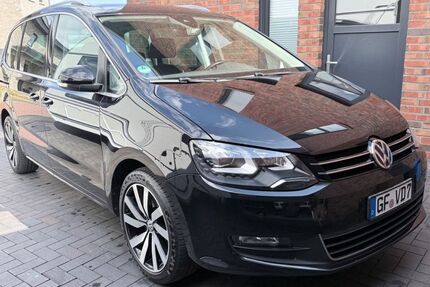 VW Sharan 228.000 km 16.900 &euro; Calberlah 38547
