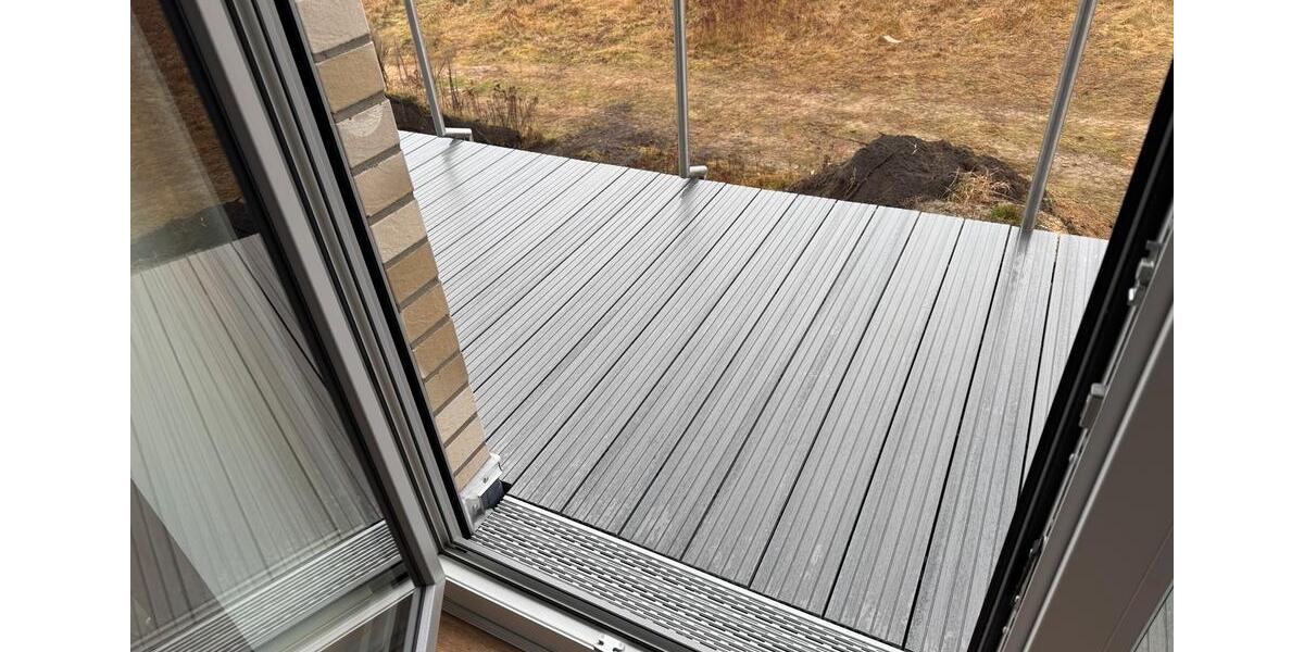 Erstbezug* 2-Zimmer-Wohnung mit Balkon in Wesendorf 2 zimmer