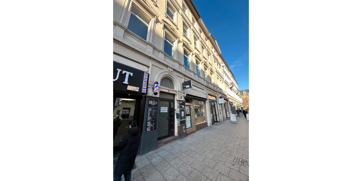 Etagenwohnung Braunschweig - 5 Zimmer, 129 m&sup2;, 1.250&euro; | Angebot:26321682