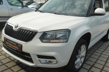 Skoda Yeti 100.600 km 12.990 € Wolfenbüttel 38304