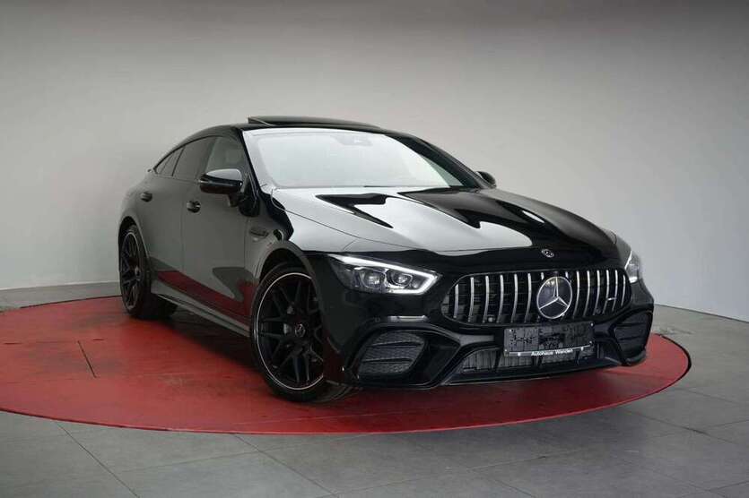 AMG GT