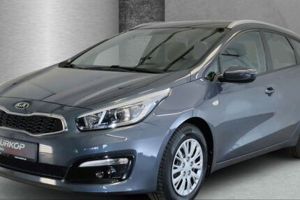 Kia ceed Sportswagon 52.235 km 11.980 € Braunschweig 38126