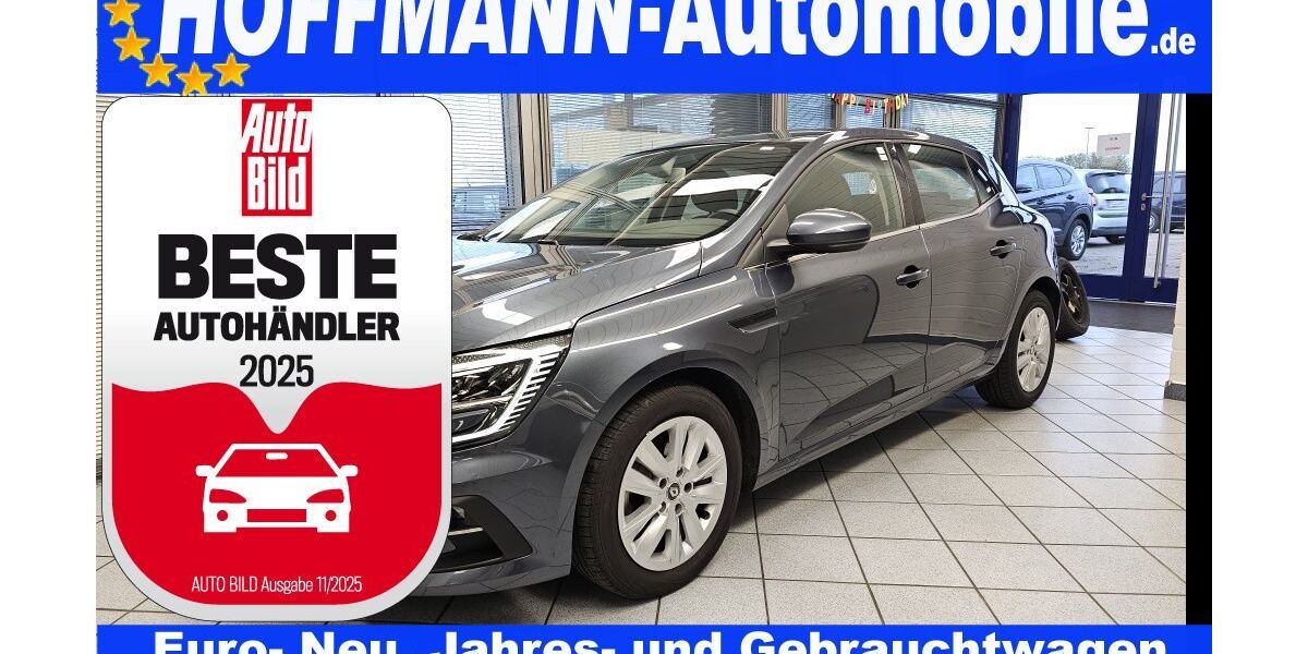 Renault Megane 29.332 km 16.800 € Wolfsburg-Heiligendorf 38444