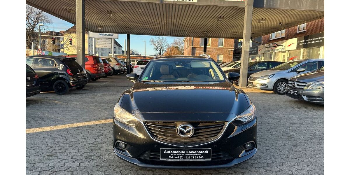 Mazda 6 148.000 km 10.500 € Braunschweig 38114