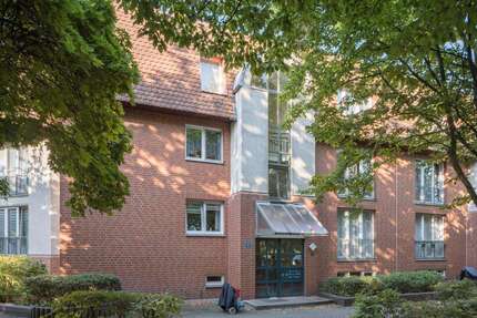Wohnung Wolfsburg Westhagen - 2 Zimmer, 60 m&sup2;, 509&euro; | Angebot:26551509