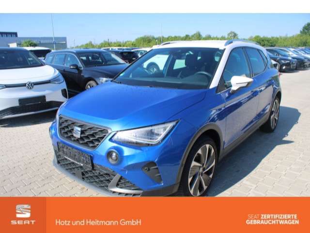 Seat Arona 31.500 km 20.980 &euro; Wolfsburg 38440