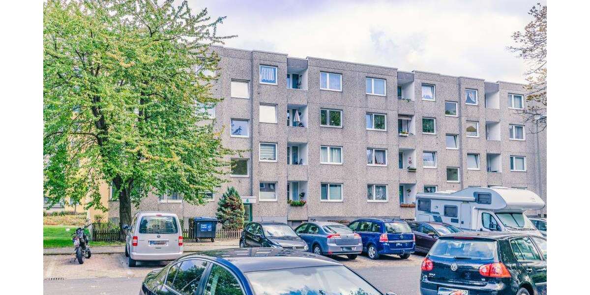 Etagenwohnung Braunschweig Weststadt - 3 Zimmer, 77 m&sup2;, 659&euro; | Angebot:26583027