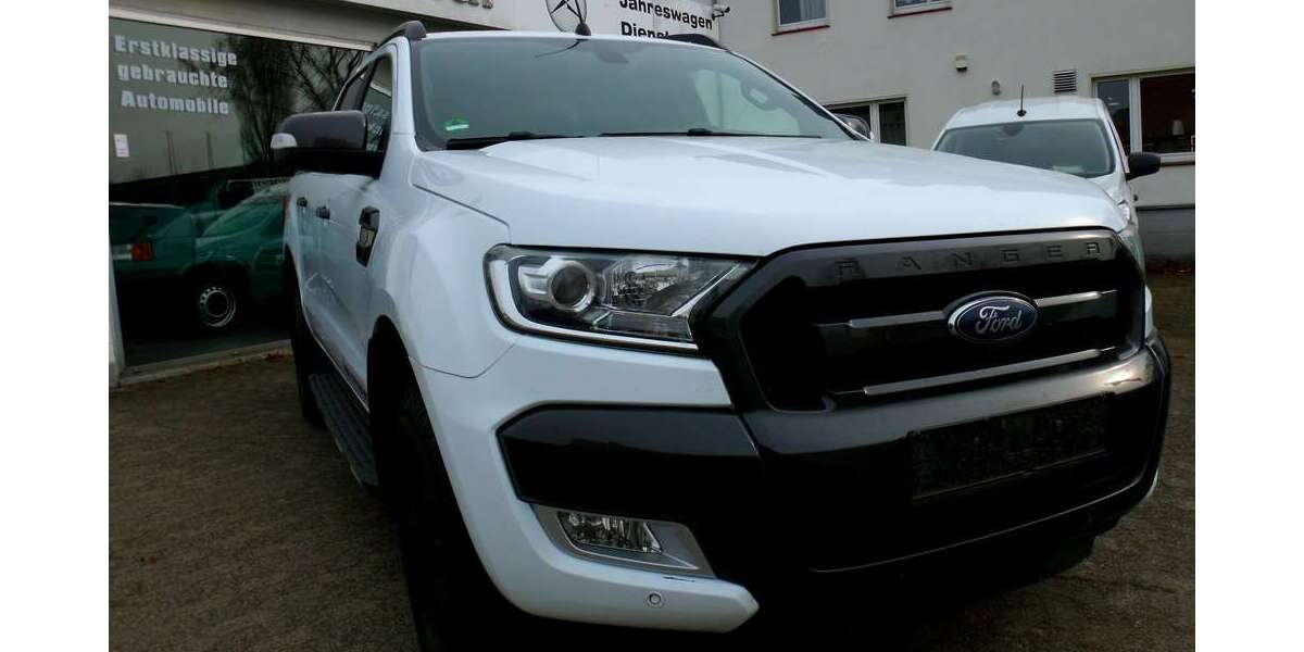 Ford Ranger 250.000 km 16.550 &euro; Gifhorn 38518