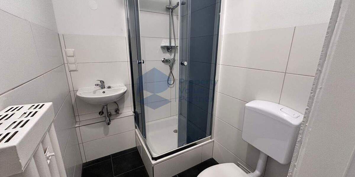 Etagenwohnung Wolfsburg Rabenberg - 2 Zimmer, 37 m&sup2;, 405&euro; | Angebot:25733820