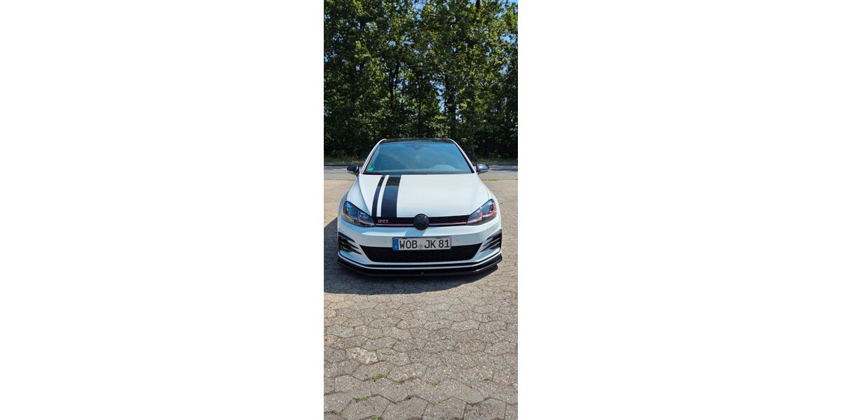 VW Golf 107.000 km 22.999 &euro; Wolfsburg 38448