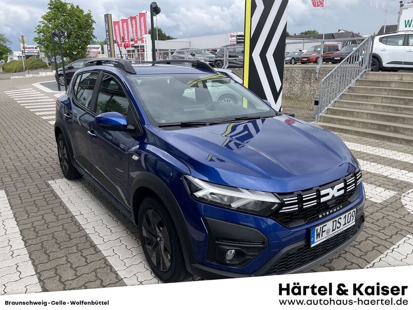 Dacia Sandero 1.924 km 18.590 € Wolfenbüttel 38304