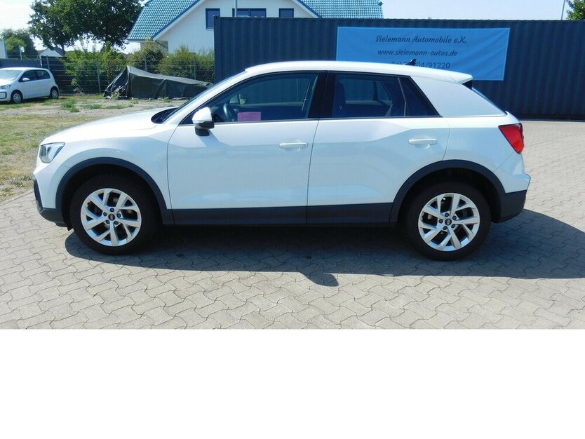 Q2 30 1.0 TFSI BMT Navi Klima ALU